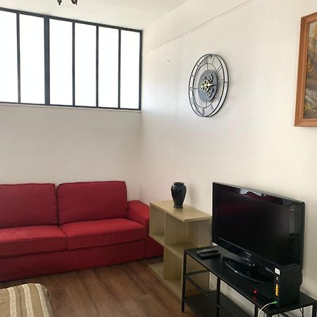 Grand Appartement Avec Terrasse & Jardin A 5 Minutes De Paris Cachan Luaran gambar