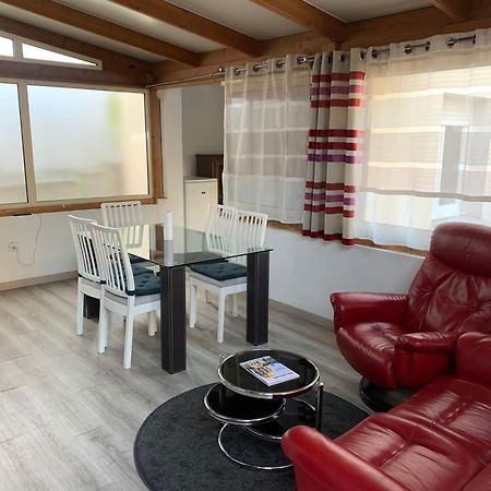 Grand Appartement Avec Terrasse & Jardin A 5 Minutes De Paris Cachan Luaran gambar