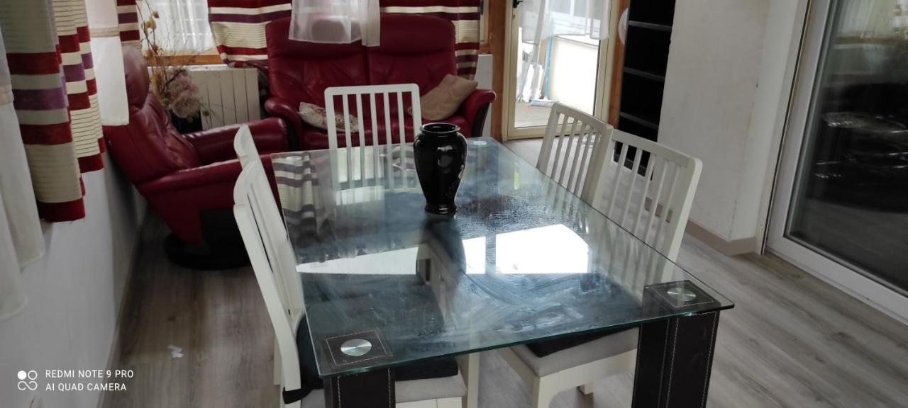 Grand Appartement Avec Terrasse & Jardin A 5 Minutes De Paris Cachan Luaran gambar