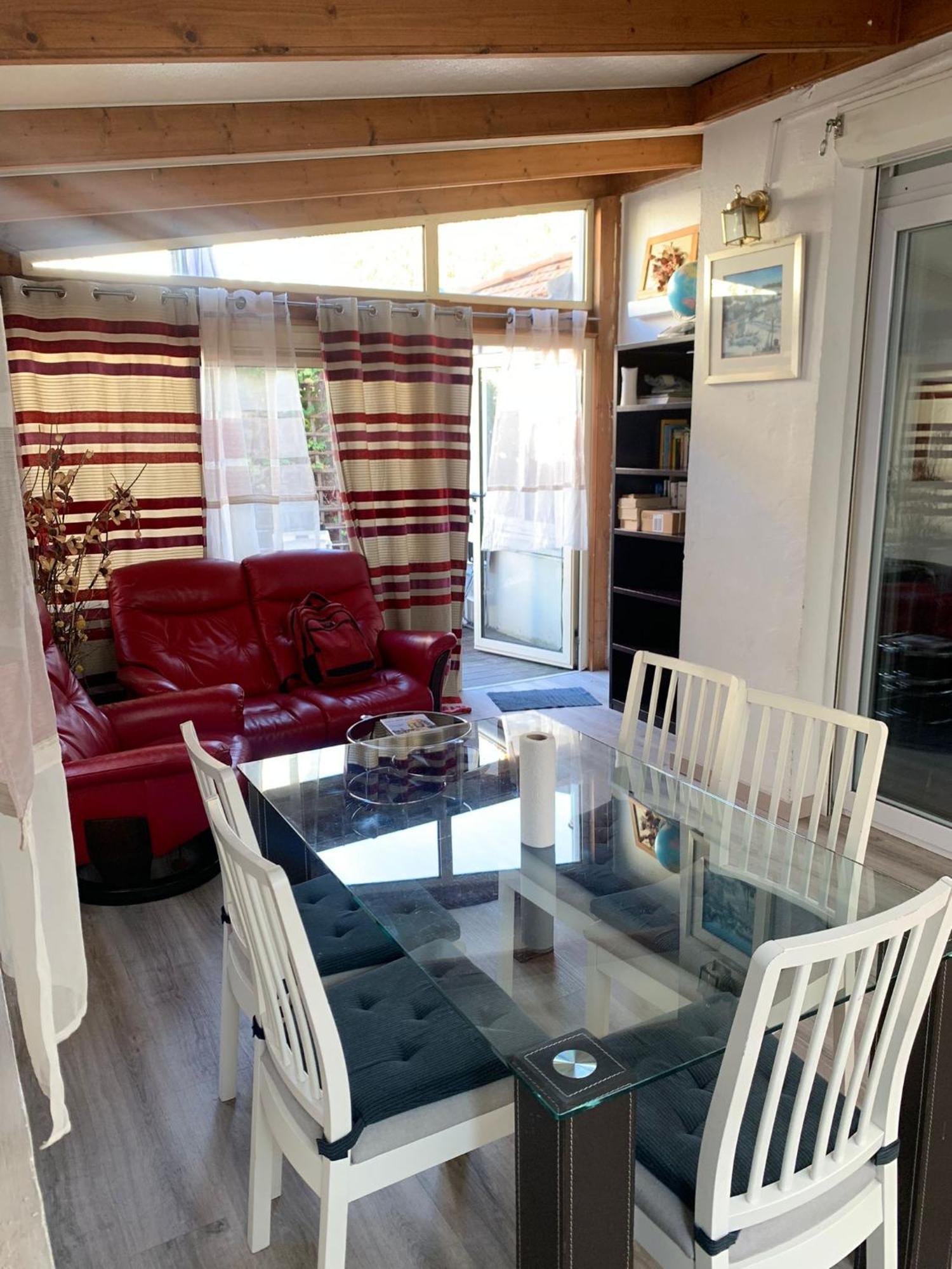 Grand Appartement Avec Terrasse & Jardin A 5 Minutes De Paris Cachan Luaran gambar