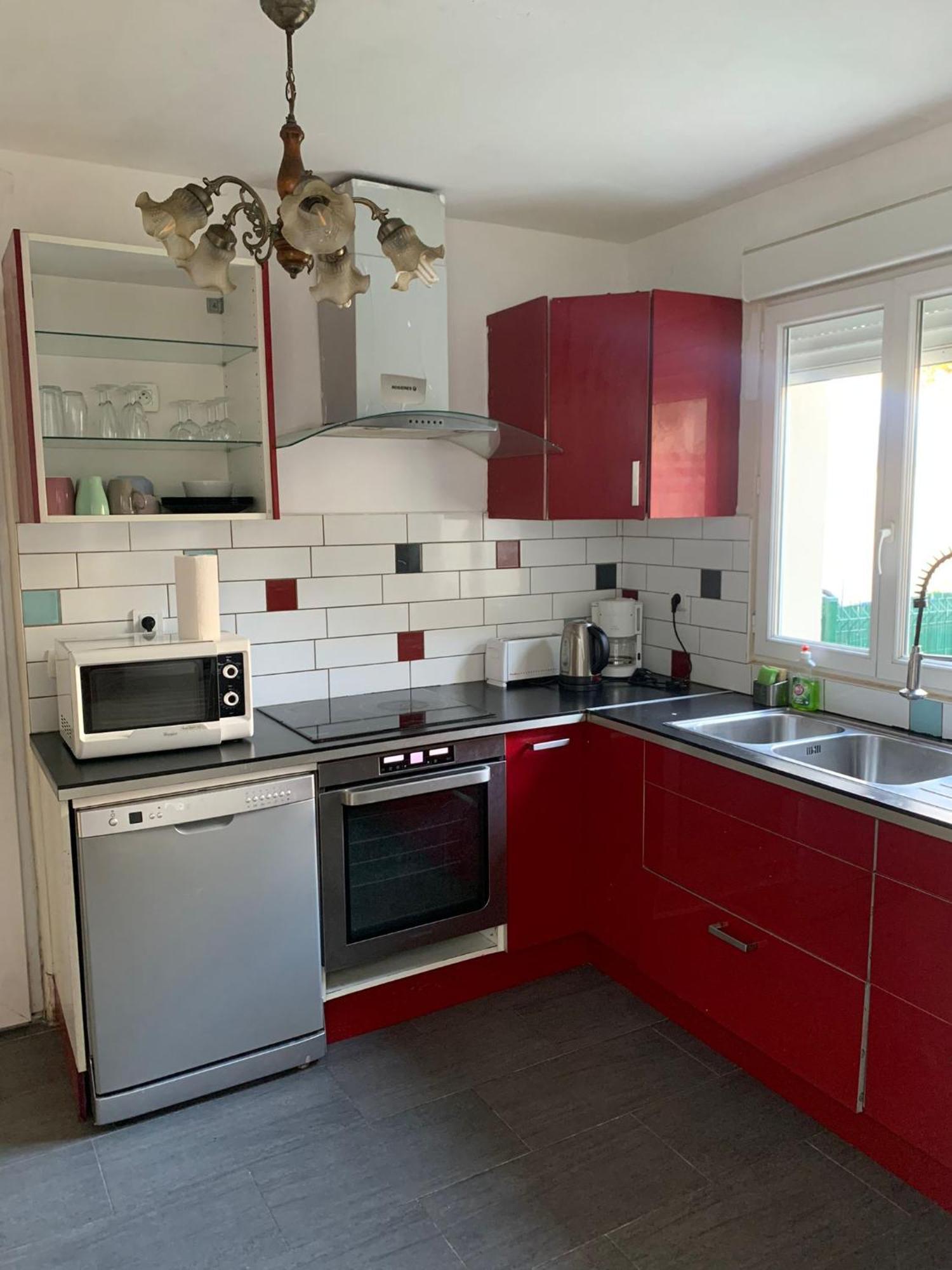 Grand Appartement Avec Terrasse & Jardin A 5 Minutes De Paris Cachan Luaran gambar
